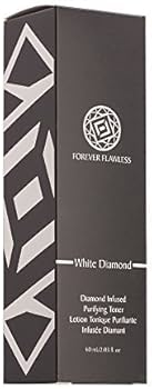 Amazon.com : Forever Flawless Exfoliating Facial Toner With White